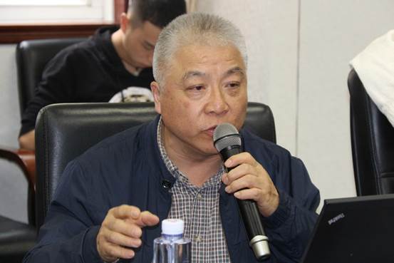 说明: 中国艺术研究院任大援教授